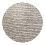 Teppich "Suzan" rund creme