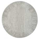 Teppich "My Heaven" rund cream