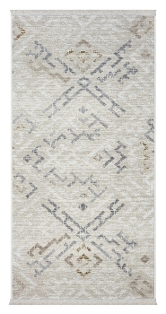 Teppich "My Type" rechteckig cream