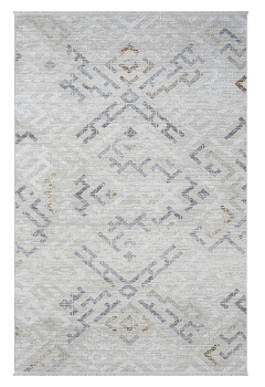 Teppich "My Type" rechteckig cream