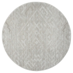 Teppich "My Type 2" rund Cream