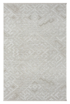 Teppich "My Type 2" rechteckig Cream