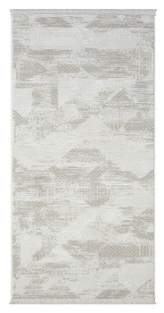 Teppich "My Life " rechteckig Creme