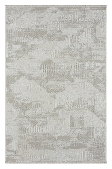 Teppich "My Life " rechteckig Creme