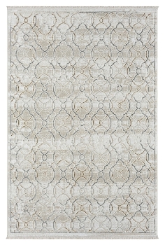 Teppich "My Floor " rechteckig Creme