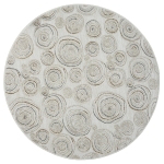 Teppich "My Style " rund Creme