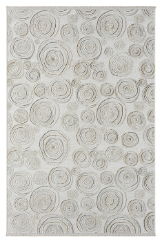 Teppich "My Style " rechteckig Creme