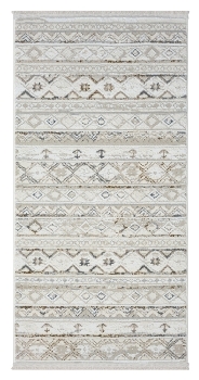 Teppich "My Nomady  " rechteckig Creme