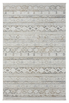Teppich "My Nomady  " rechteckig Creme