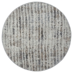 Teppich "My Soul " rund Creme