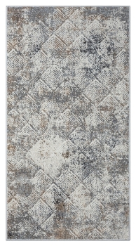 Teppich "My Heart " rechteckig Creme