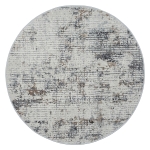 Teppich "My Joy " rund Creme