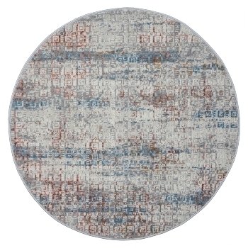 Teppich "My Look " rund Beige