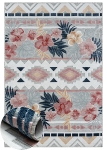 Outdoorteppich Flora