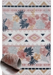 Outdoorteppich Flora II