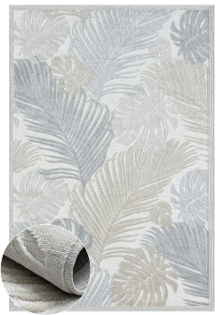 Outdoorteppich Fleur