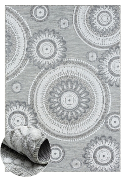 Outdoorteppich Ivy II