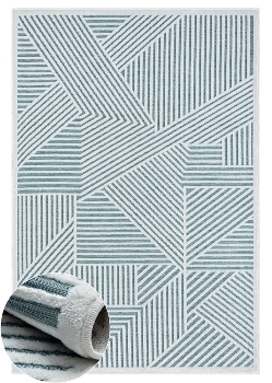 Outdoorteppich Casa II