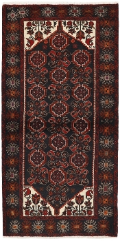 Handgeknüpfter persischer Belutsch Teppich