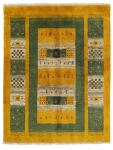 Handgeknüpfter persischer Gabbeh Teppich