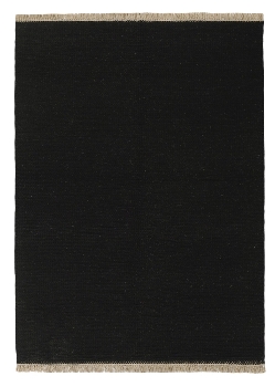 Handgeknüpfter persischer Wollteppich