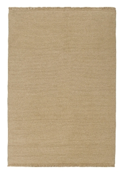 Handgeknüpfter persischer Wollteppich