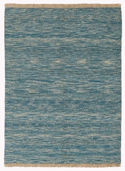 Handgeknüpfter persischer Wollteppich