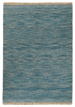 Handgeknüpfter persischer Wollteppich