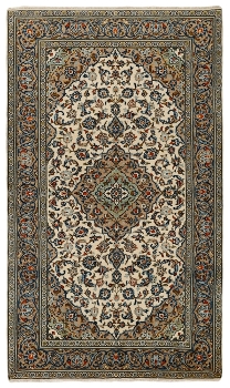 Handgeknüpfter persischer Keshan Fine Teppich