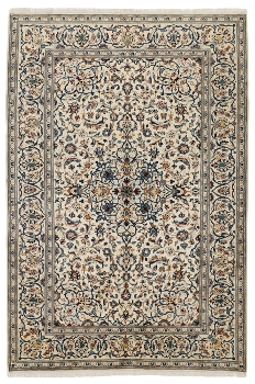 Handgeknüpfter persischer Keshan Fine Teppich