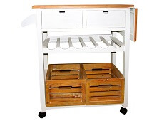 Mobile Kitchen Cabinets