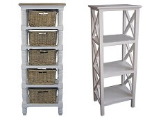 Shelves
